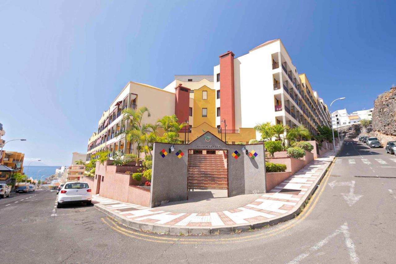 Centrico Primera Linea Del Mar Puerto de Santiago  Exterior foto